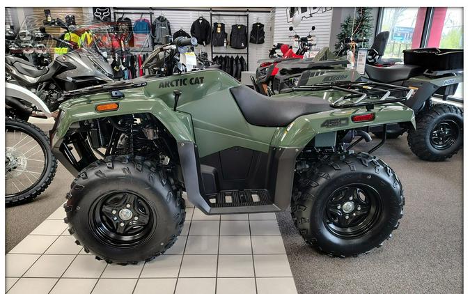 2026 Arctic Cat Alterra 450