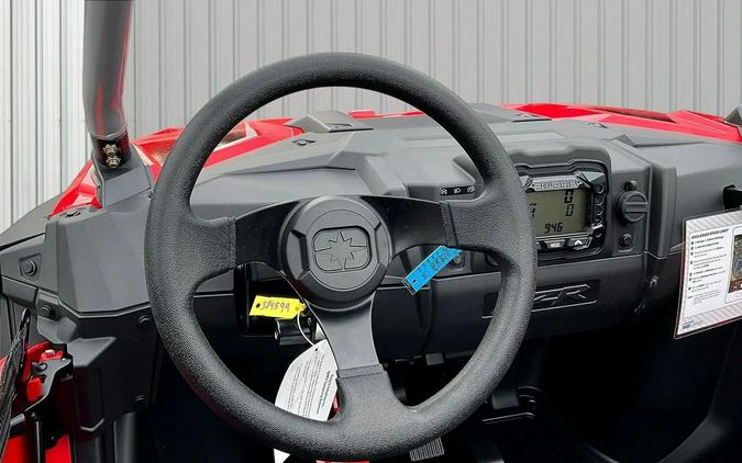 2026 Polaris RZR 200 EFI INDY RED