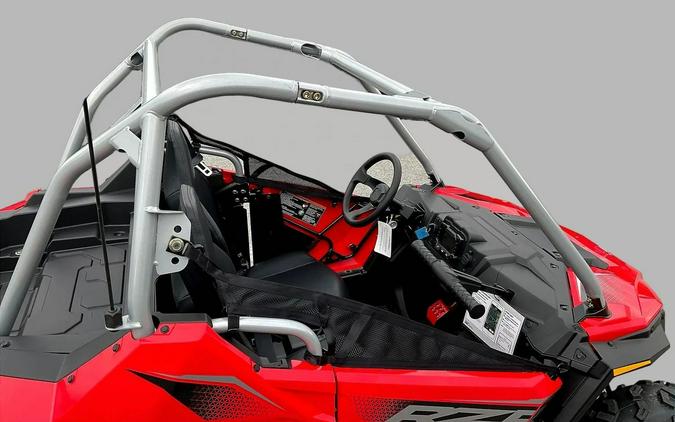 2026 Polaris RZR 200 EFI INDY RED
