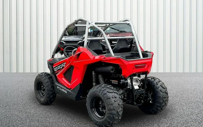 2026 Polaris RZR 200 EFI INDY RED