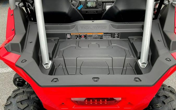 2026 Polaris RZR 200 EFI INDY RED