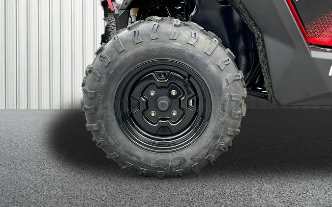 2026 Polaris RZR 200 EFI INDY RED
