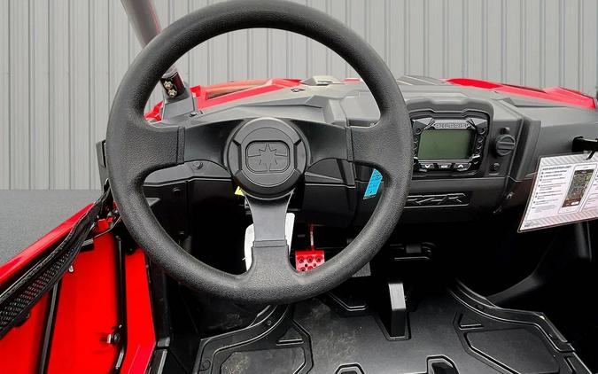2026 Polaris RZR 200 EFI INDY RED
