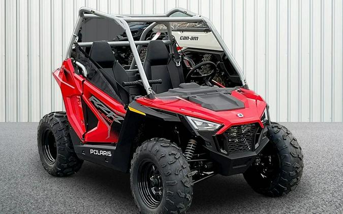 2026 Polaris RZR 200 EFI INDY RED