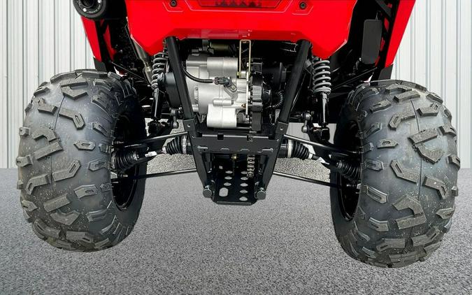 2026 Polaris RZR 200 EFI INDY RED