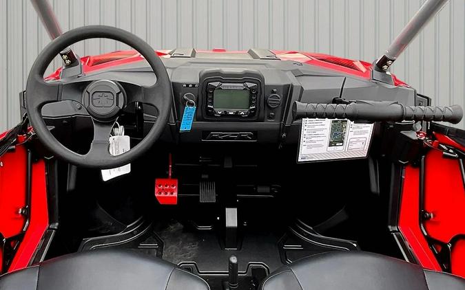 2026 Polaris RZR 200 EFI INDY RED