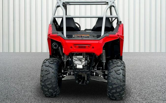 2026 Polaris RZR 200 EFI INDY RED