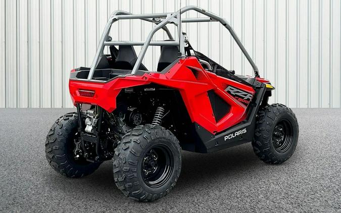 2026 Polaris RZR 200 EFI INDY RED