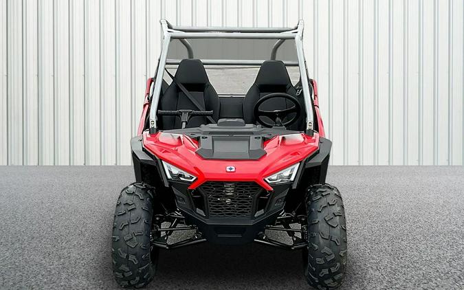 2026 Polaris RZR 200 EFI INDY RED