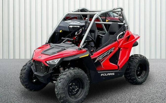 2026 Polaris RZR 200 EFI INDY RED