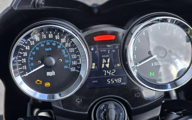 2022 Kawasaki Z900RS ABS