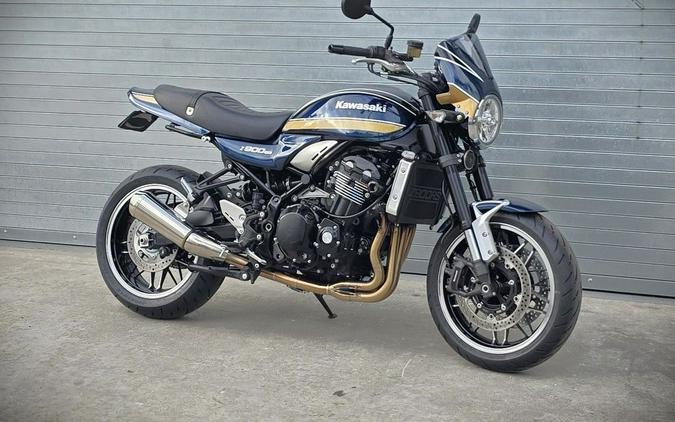 2022 Kawasaki Z900RS ABS