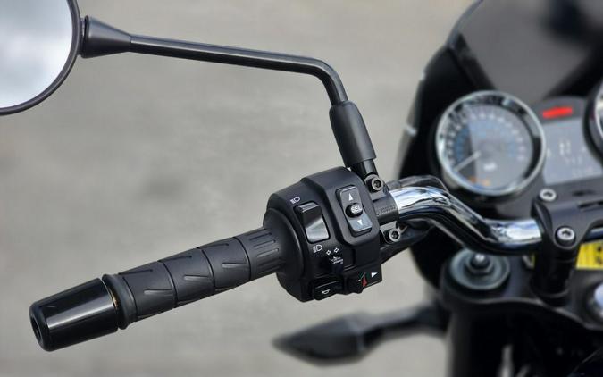 2022 Kawasaki Z900RS ABS