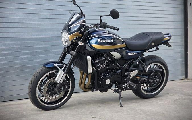 2022 Kawasaki Z900RS ABS