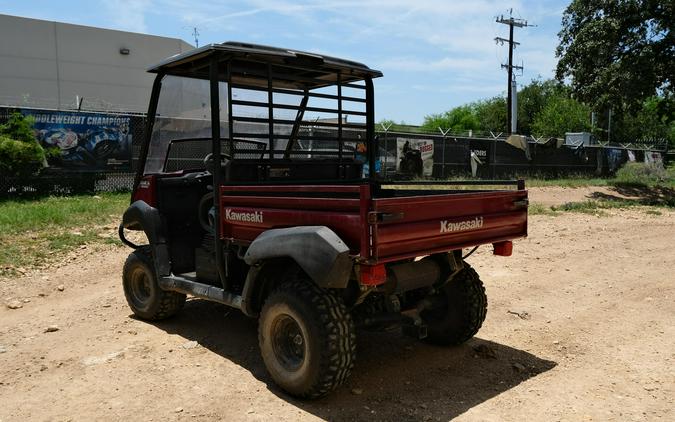 2023 KAWASAKI MULE 4000