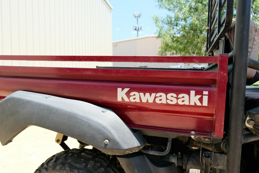 2023 KAWASAKI MULE 4000