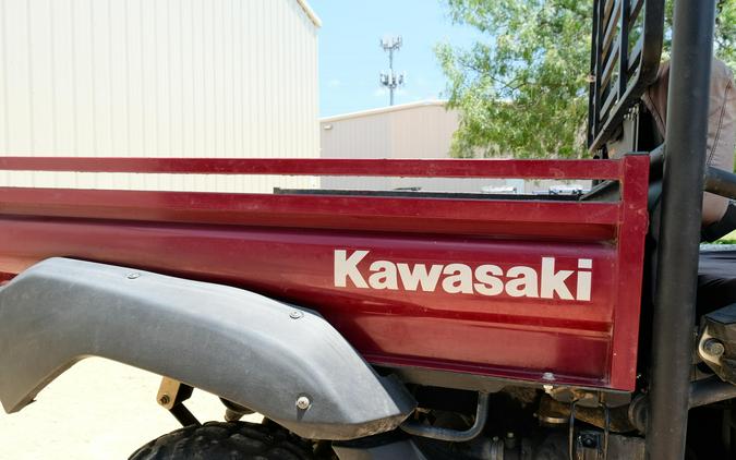 2023 KAWASAKI MULE 4000
