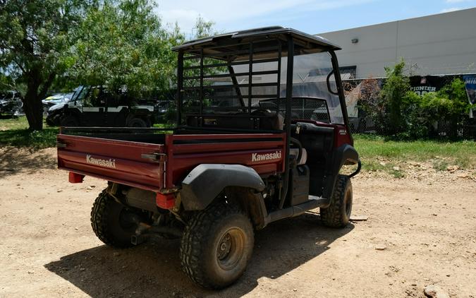2023 KAWASAKI MULE 4000