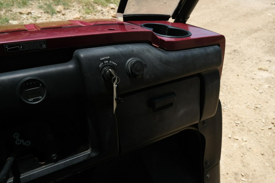 2023 KAWASAKI MULE 4000