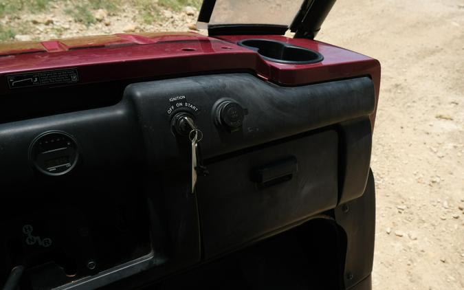 2023 KAWASAKI MULE 4000