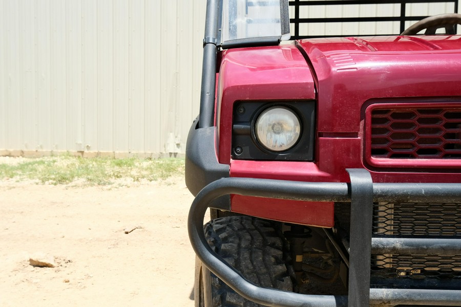 2023 KAWASAKI MULE 4000
