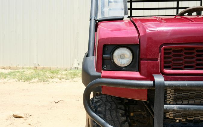 2023 KAWASAKI MULE 4000