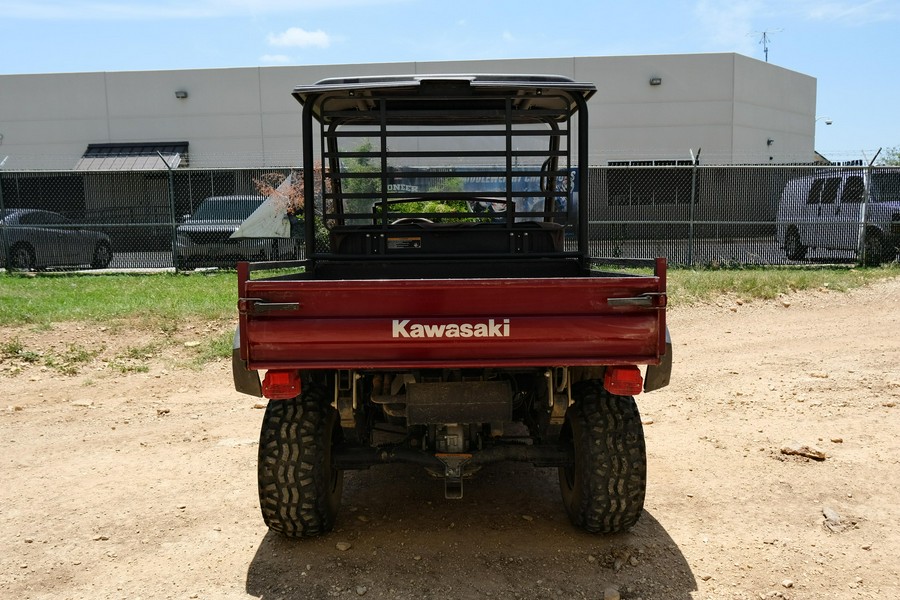 2023 KAWASAKI MULE 4000