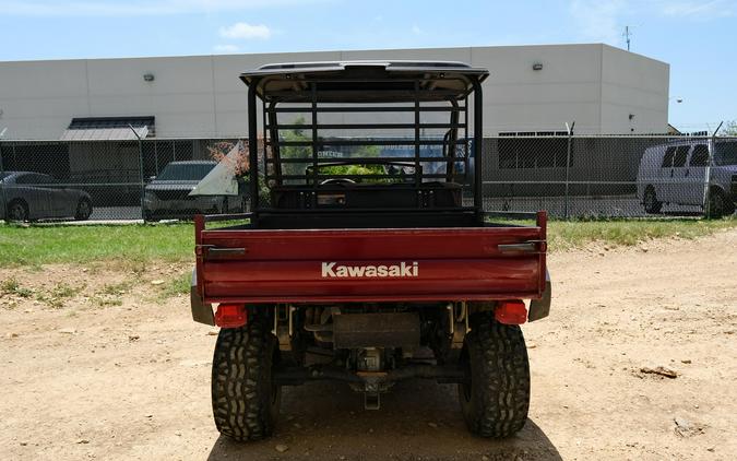2023 KAWASAKI MULE 4000