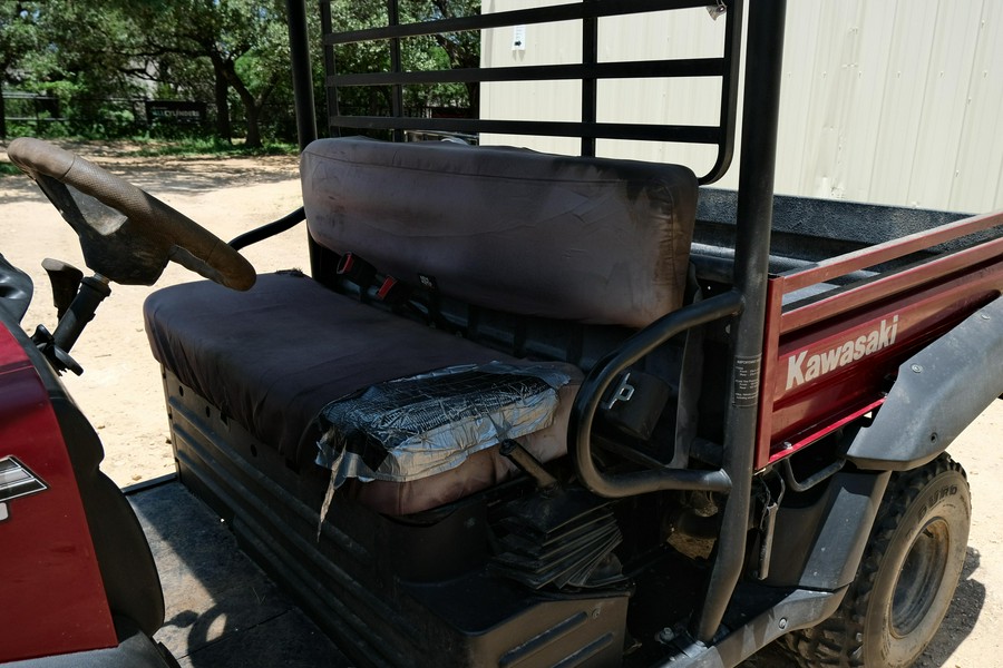 2023 KAWASAKI MULE 4000