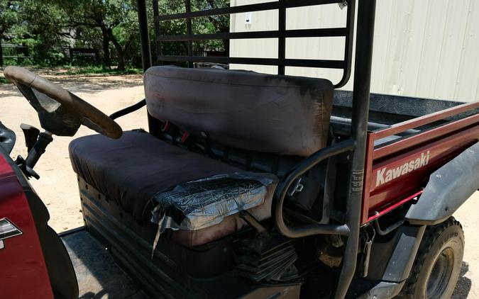 2023 KAWASAKI MULE 4000
