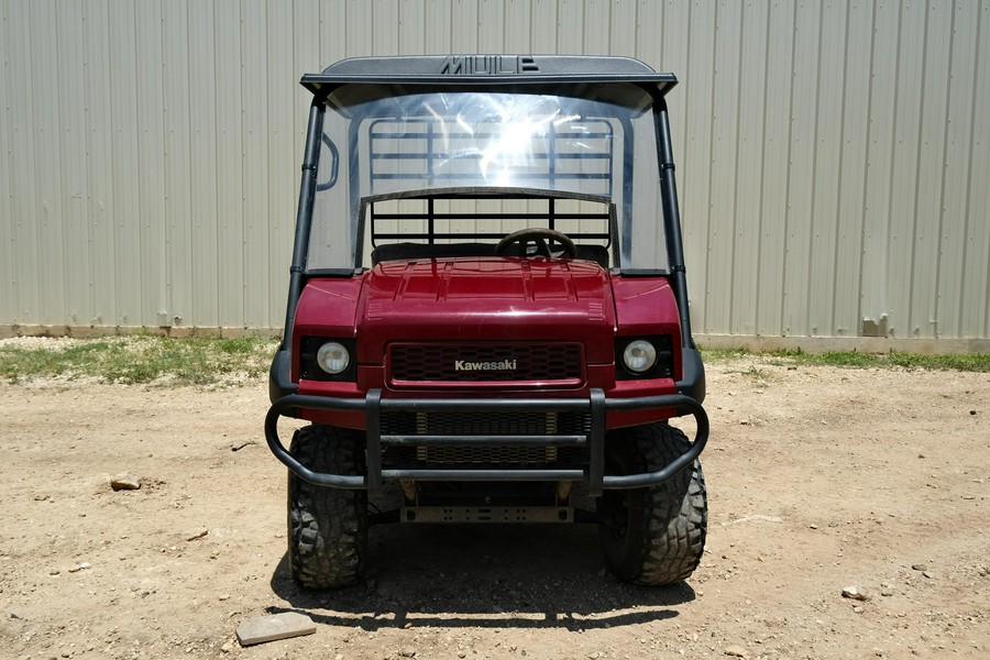 2023 KAWASAKI MULE 4000