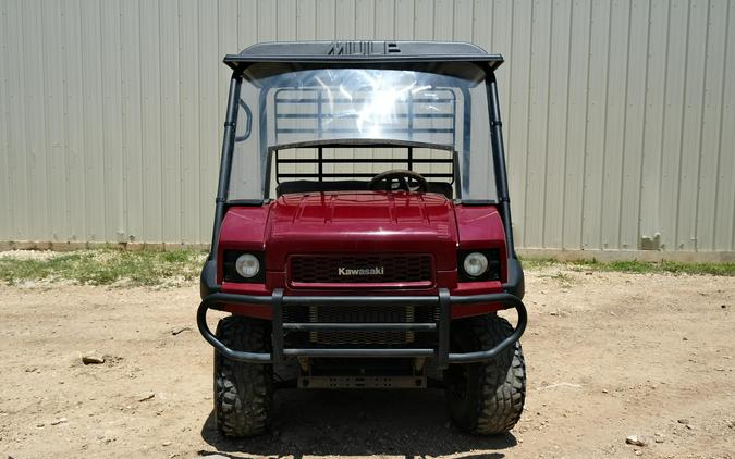 2023 KAWASAKI MULE 4000
