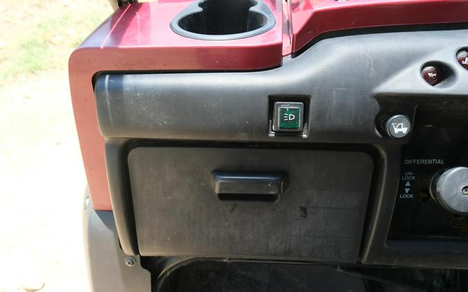 2023 KAWASAKI MULE 4000