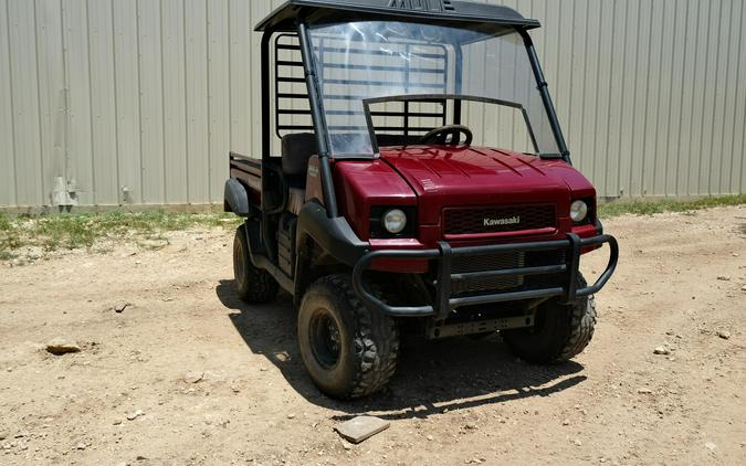 2023 KAWASAKI MULE 4000