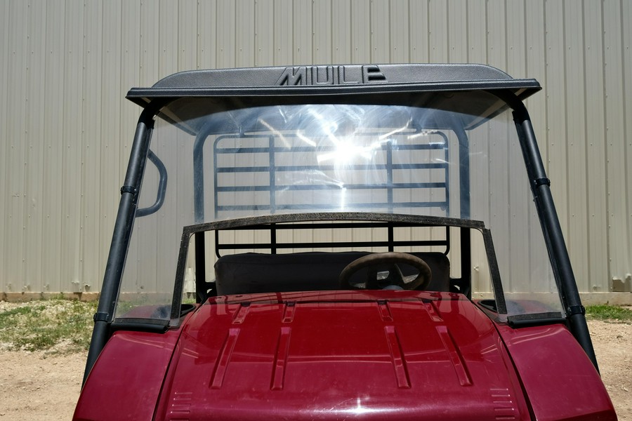 2023 KAWASAKI MULE 4000
