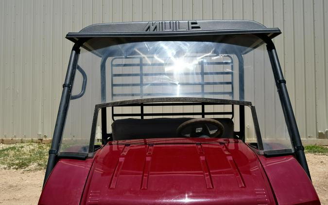 2023 KAWASAKI MULE 4000