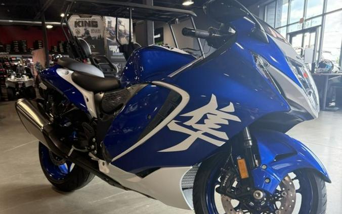 2026 Suzuki Hayabusa 1340