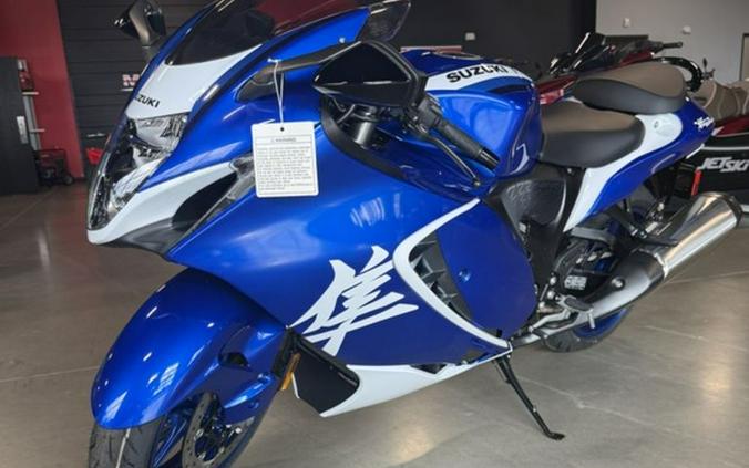2026 Suzuki Hayabusa 1340