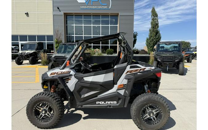 2019 RZR S 900 EPS GHOST GRAY - Polaris