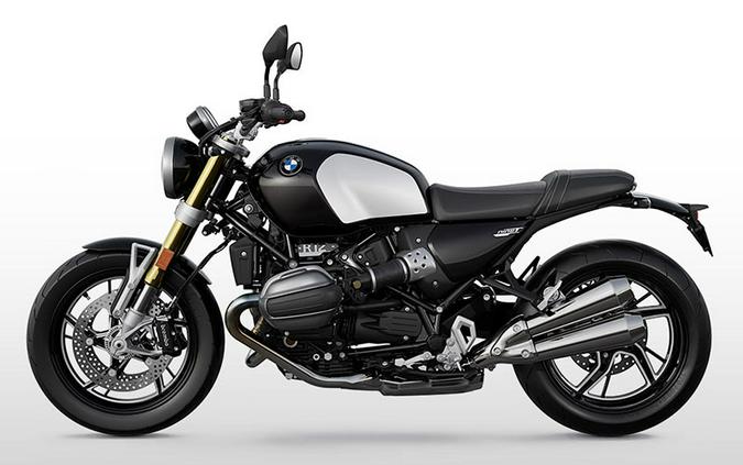 2025 BMW R 12 nineT