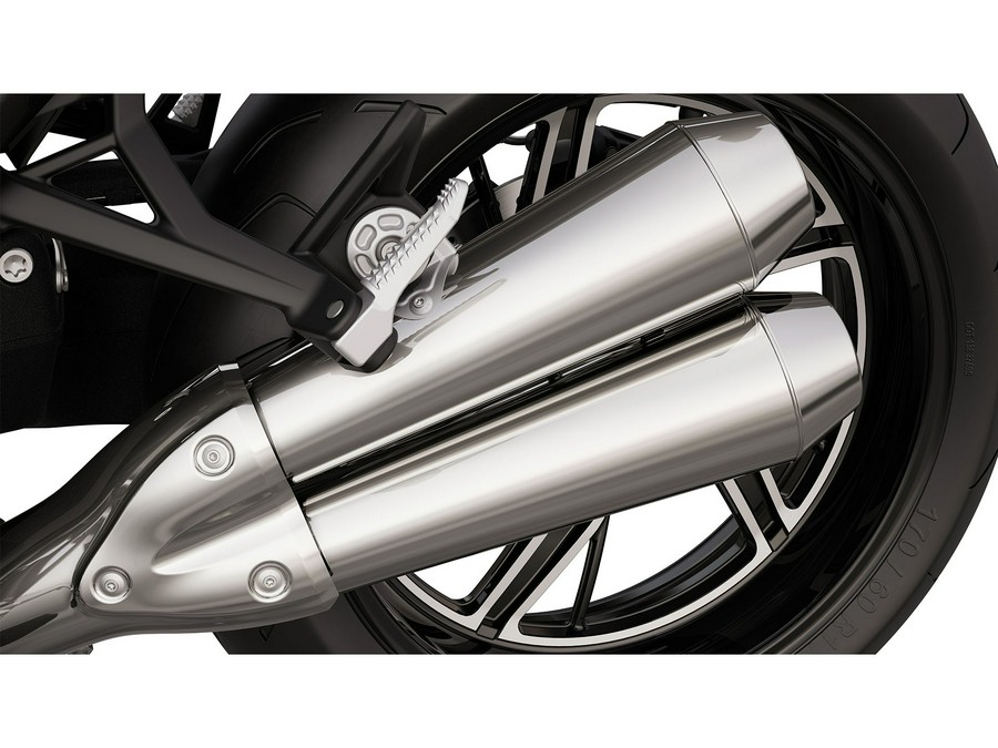 2025 BMW R 12 nineT