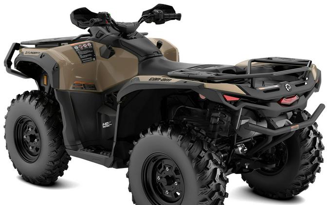 2027 Can-Am Outlander PRO S HD7