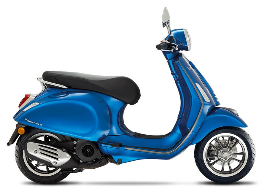 2022 Vespa Primavera 150 Sport