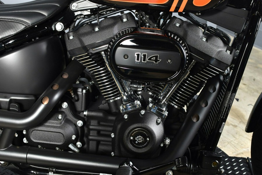 2021 Harley-Davidson® Street Bob® 114