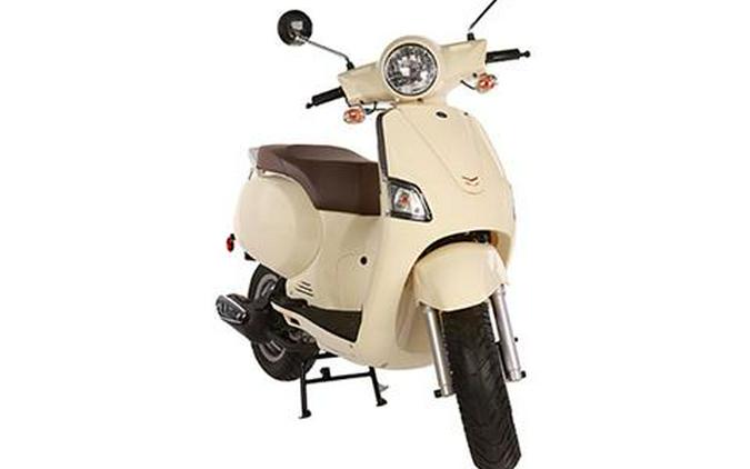 2023 Genuine Scooters Urbano 125