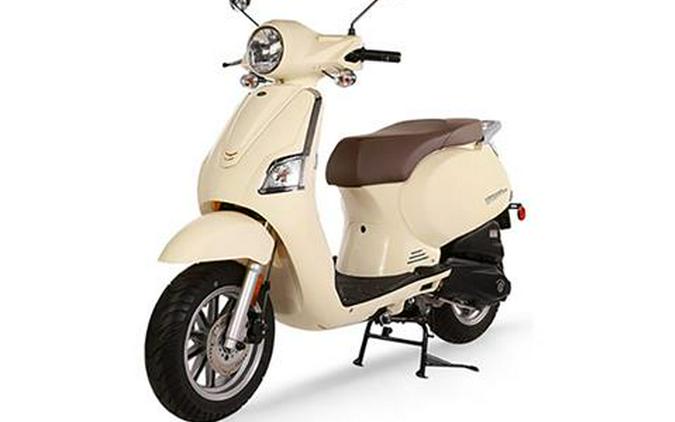 2023 Genuine Scooters Urbano 125