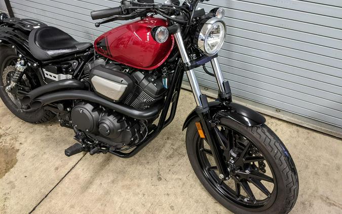 2015 Yamaha Bolt