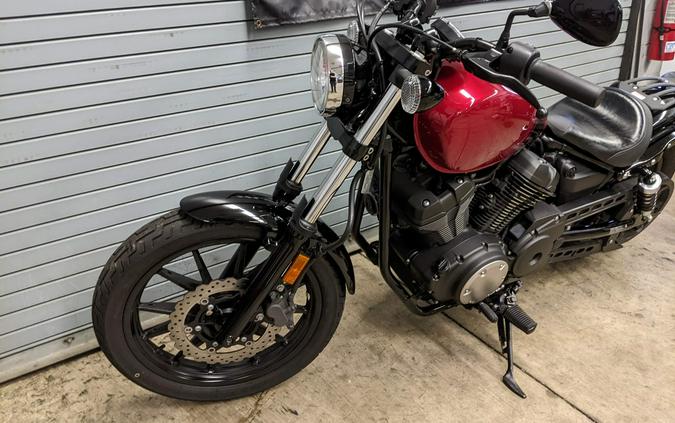 2015 Yamaha Bolt