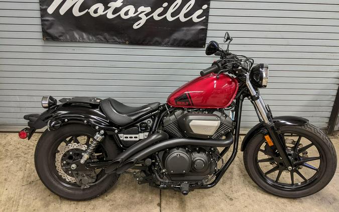 2015 Yamaha Bolt