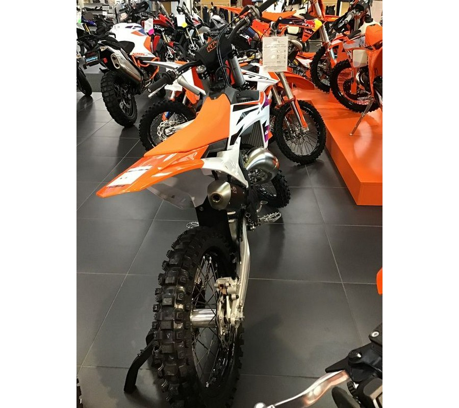 2024 KTM 125 SX